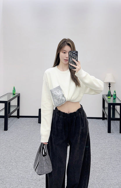 Alex 25fw leisure jeans