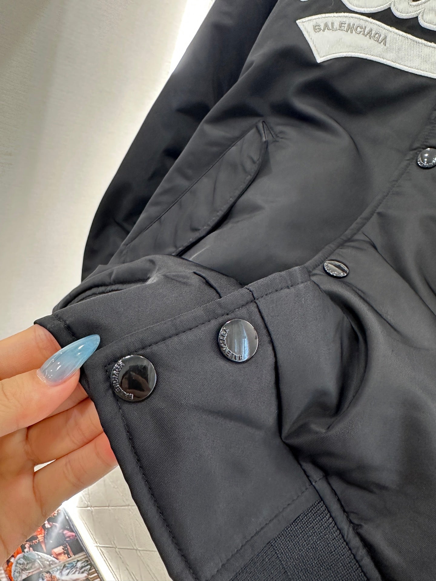 Balen 25fw all-match jacket