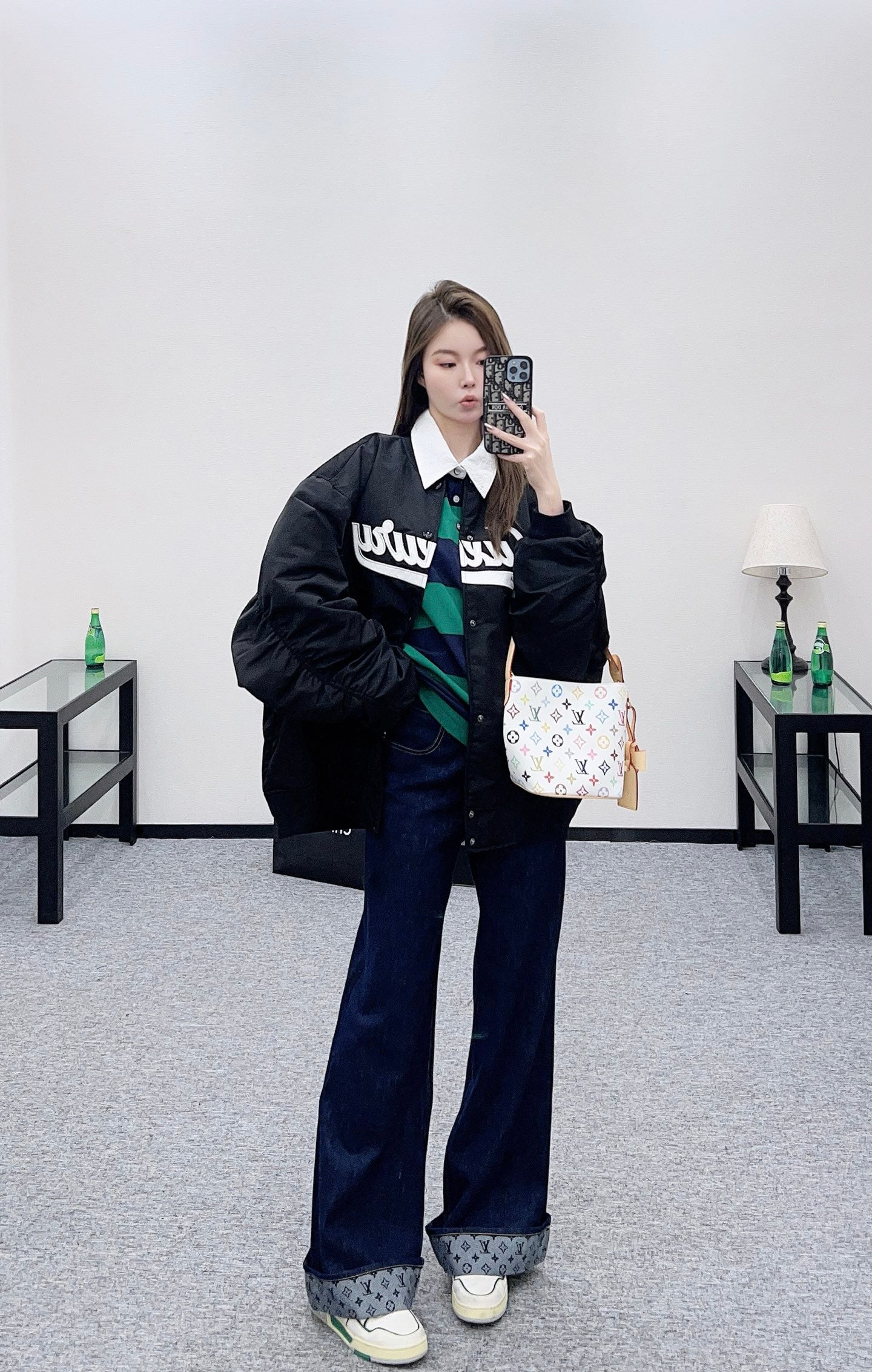 Balen 25fw all-match jacket