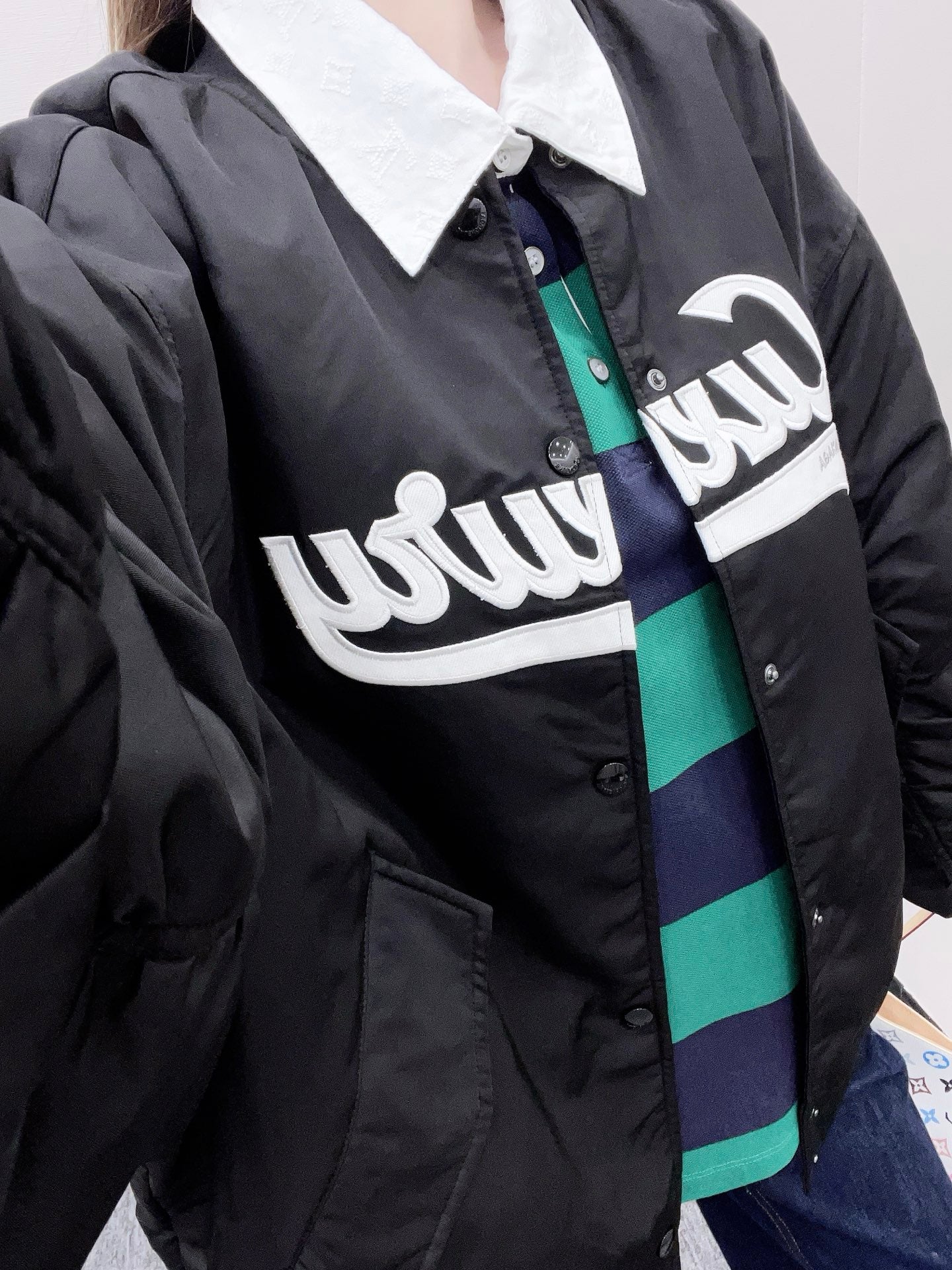 Balen 25fw all-match jacket