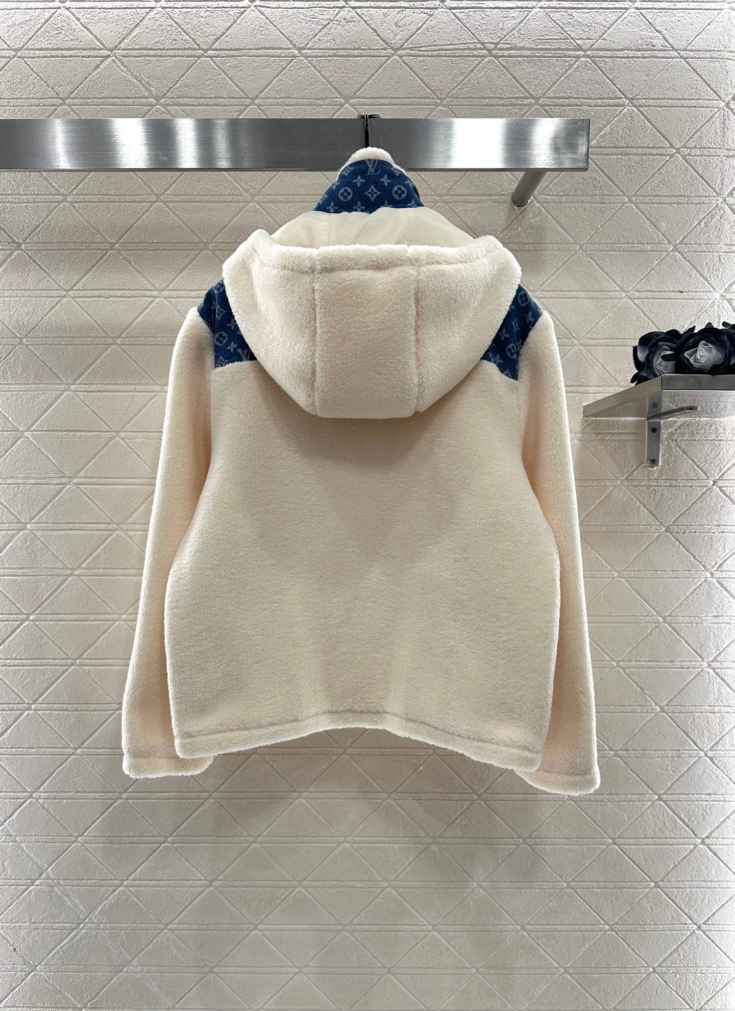 Louis 25fw cashmere jacket