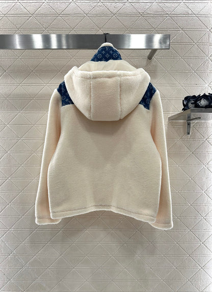 Louis 25fw cashmere jacket
