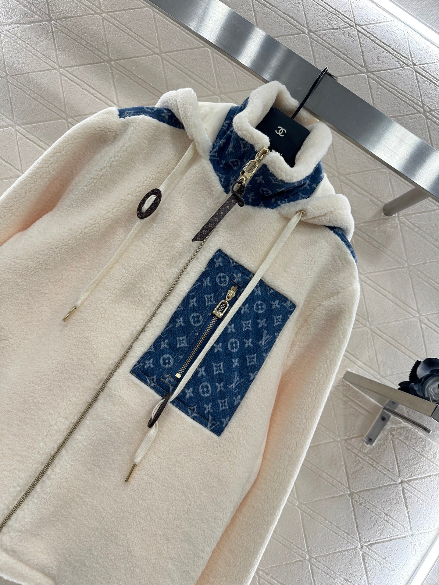 Louis 25fw cashmere jacket