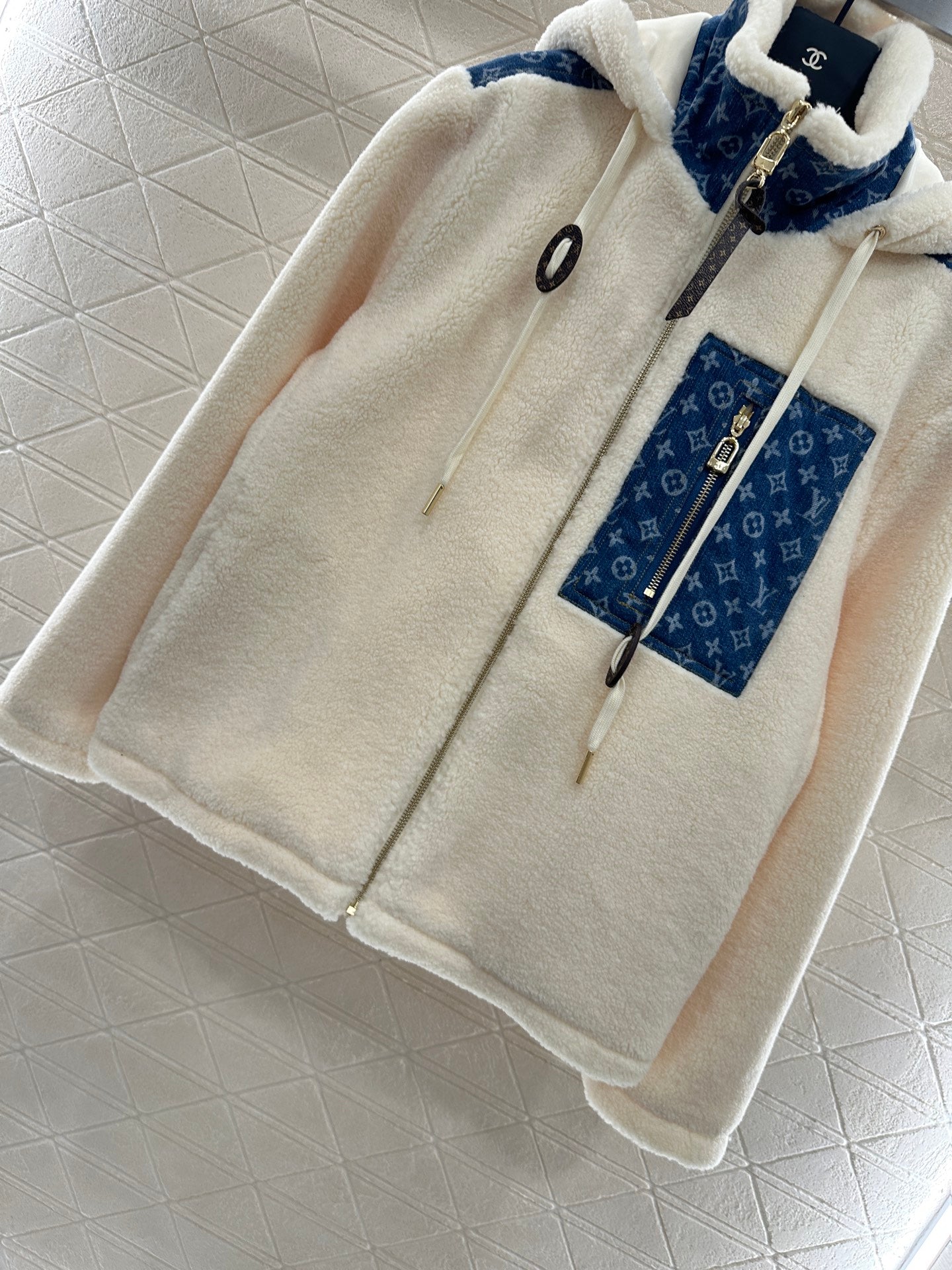 Louis 25fw cashmere jacket