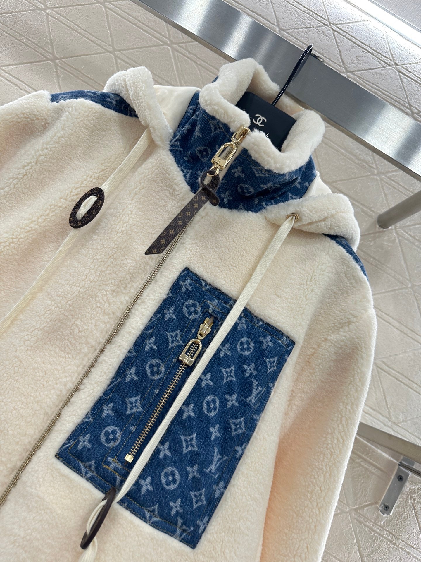 Louis 25fw cashmere jacket