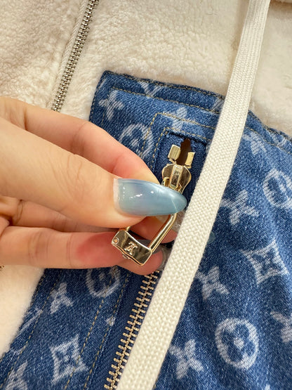 Louis 25fw cashmere jacket