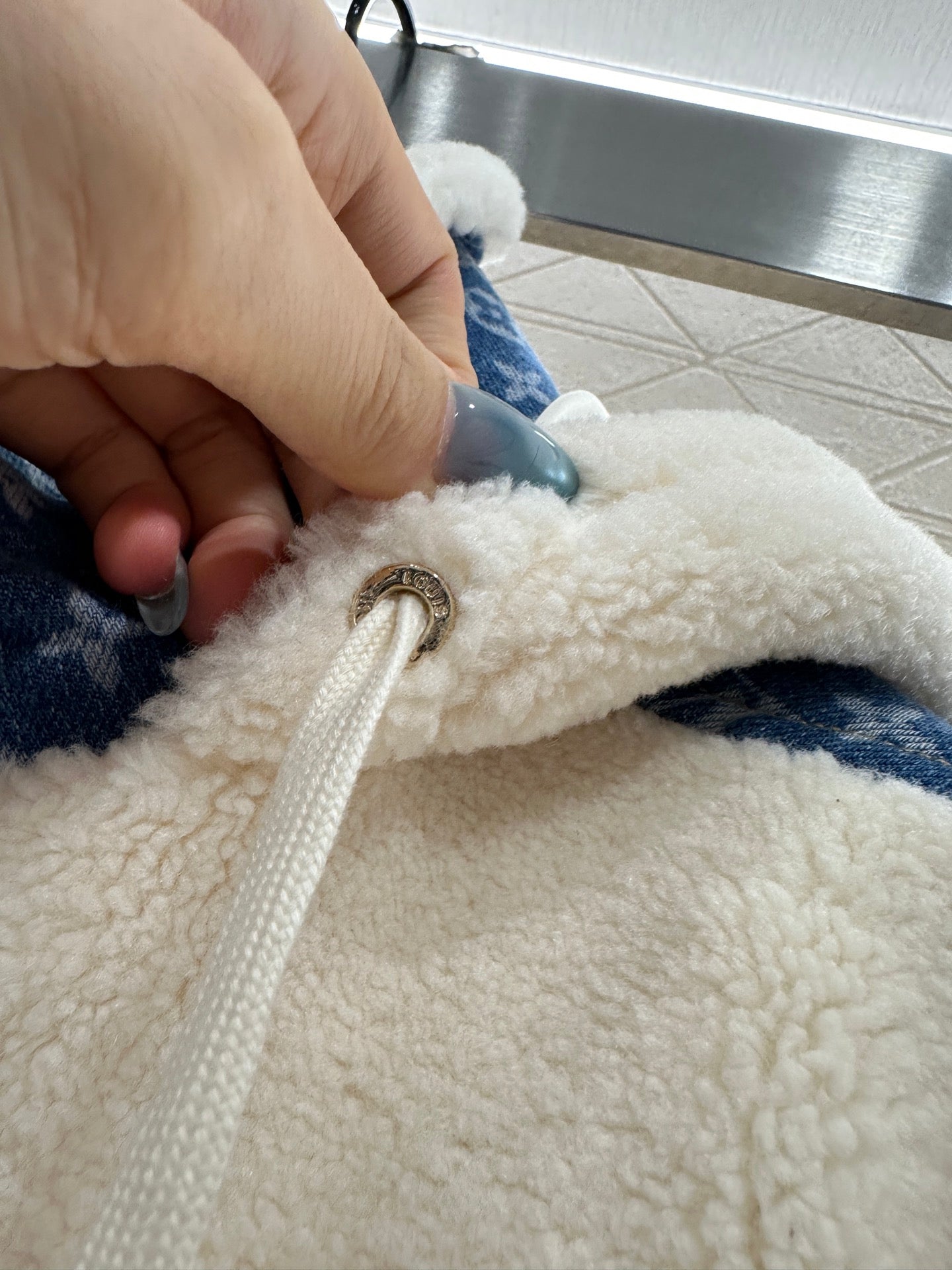 Louis 25fw cashmere jacket