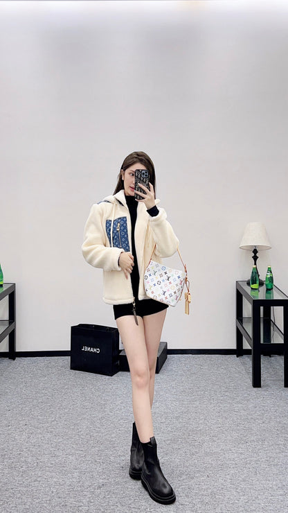 Louis 25fw cashmere jacket