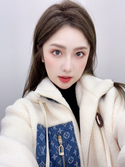 Louis 25fw cashmere jacket