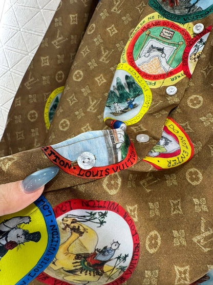 Louis 25fw comfort shirt