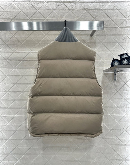 Cel 25fw down vest