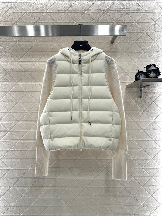 Brune 25fw down jacket