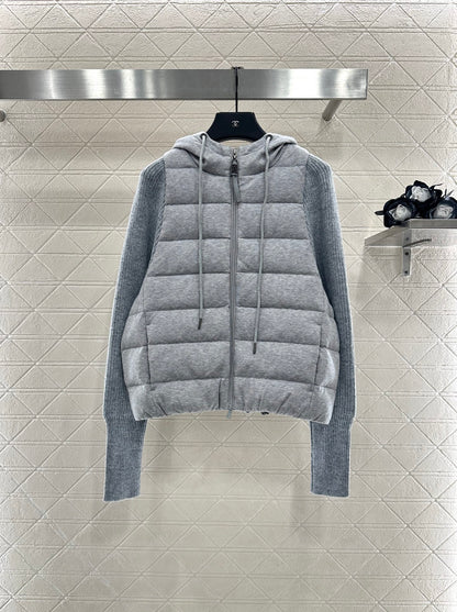 Brune 25fw down jacket