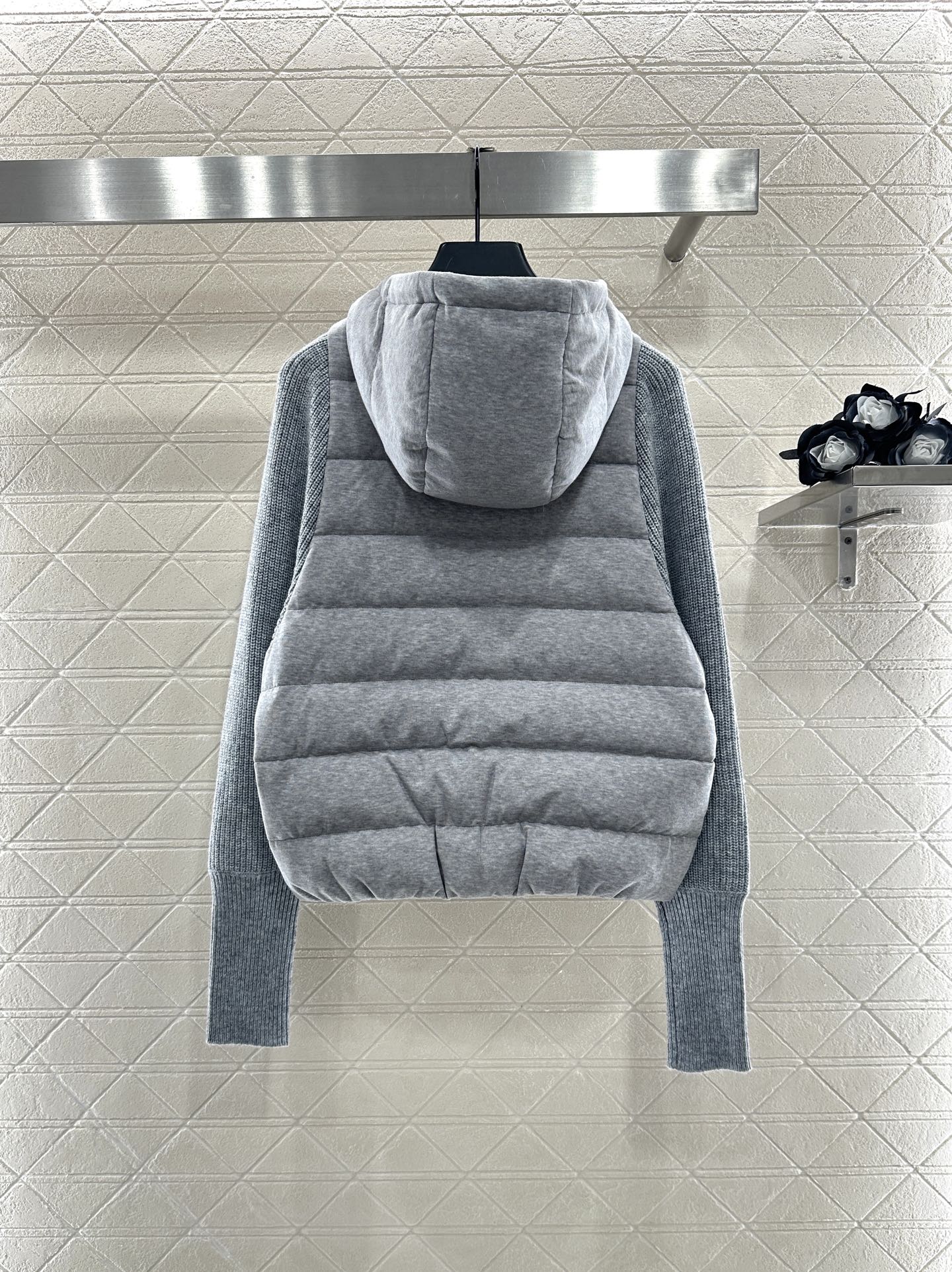 Brune 25fw down jacket