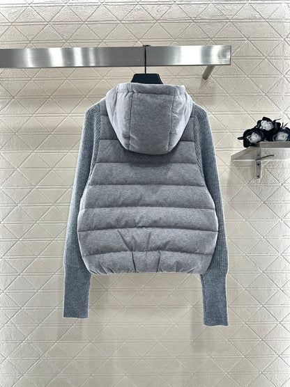 Brune 25fw down jacket