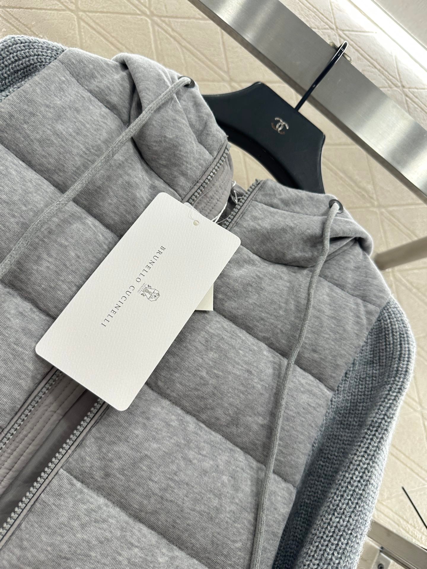 Brune 25fw down jacket