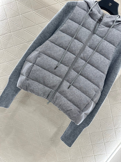 Brune 25fw down jacket
