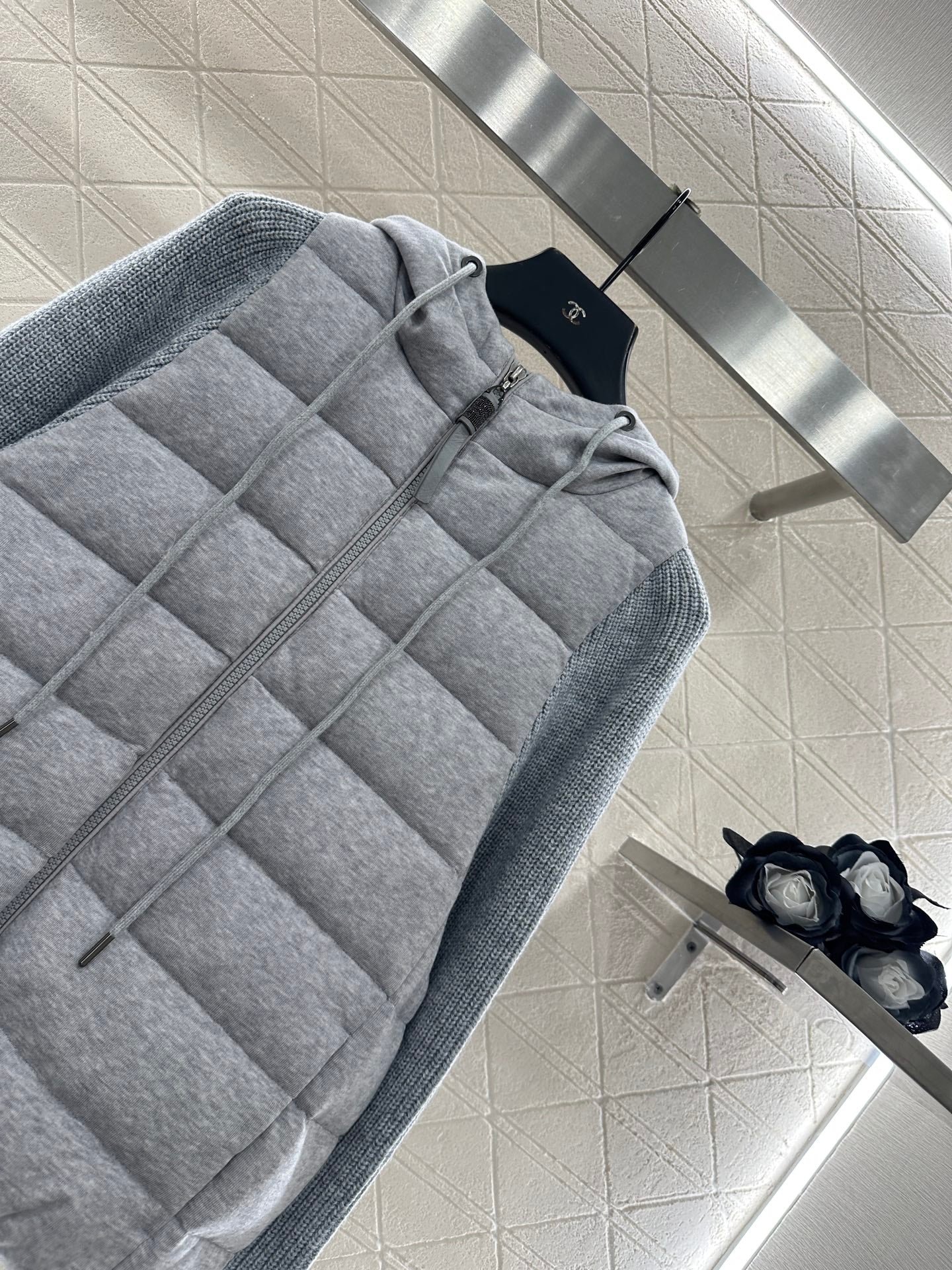 Brune 25fw down jacket