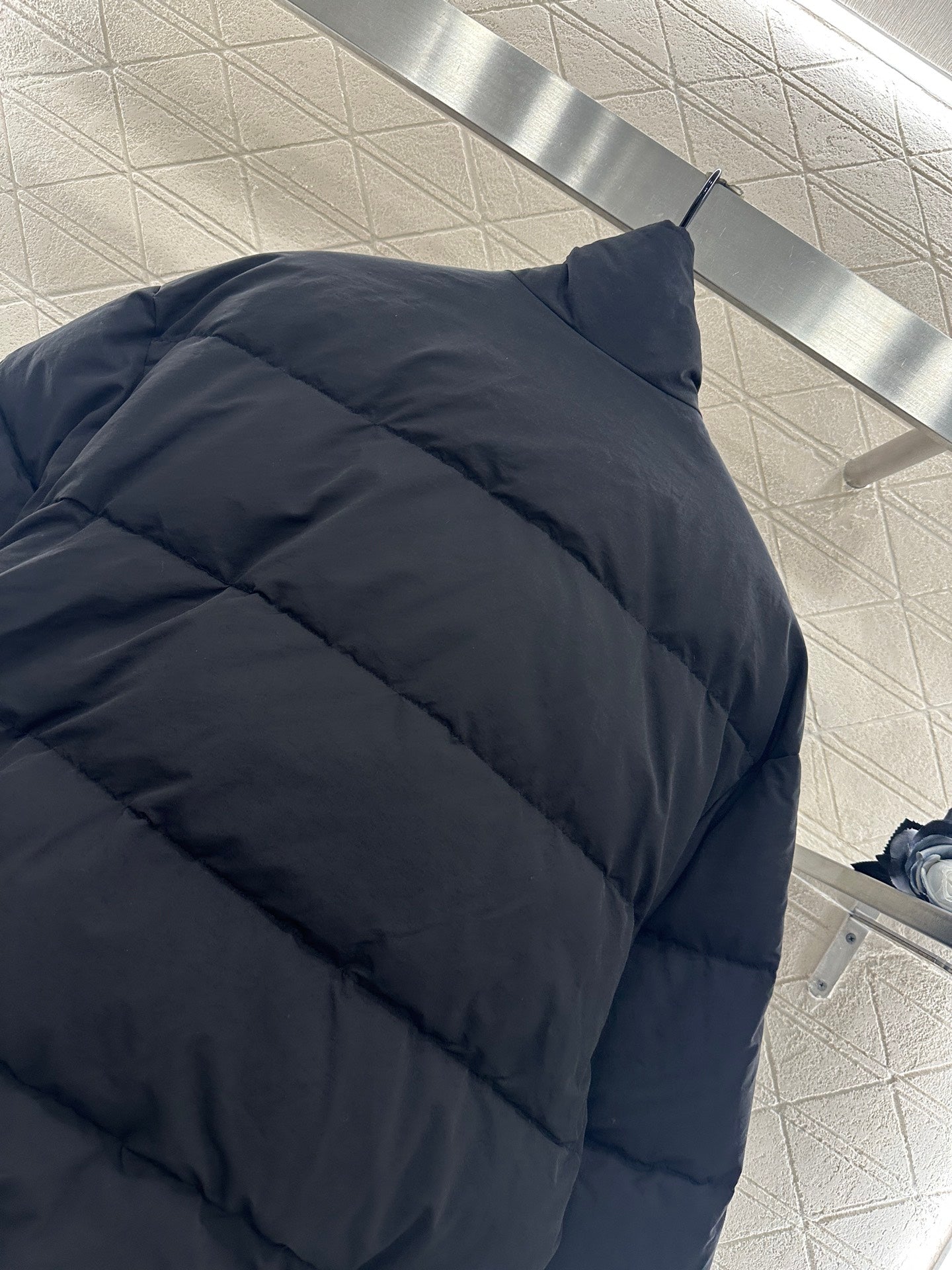 Pra 25fw down jacket