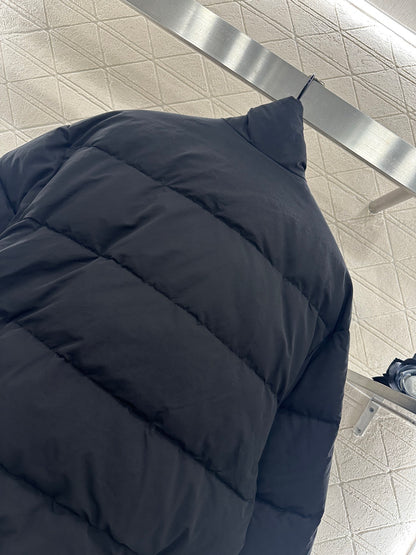 Pra 25fw down jacket
