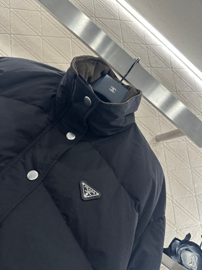 Pra 25fw down jacket