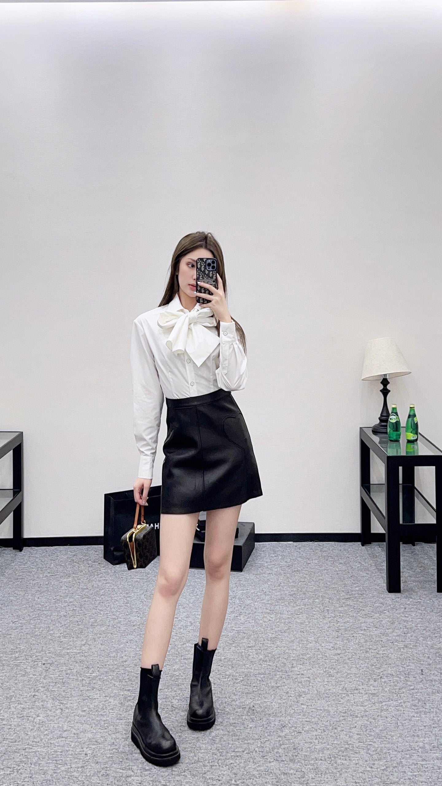 Chan 25fw comfort shirt