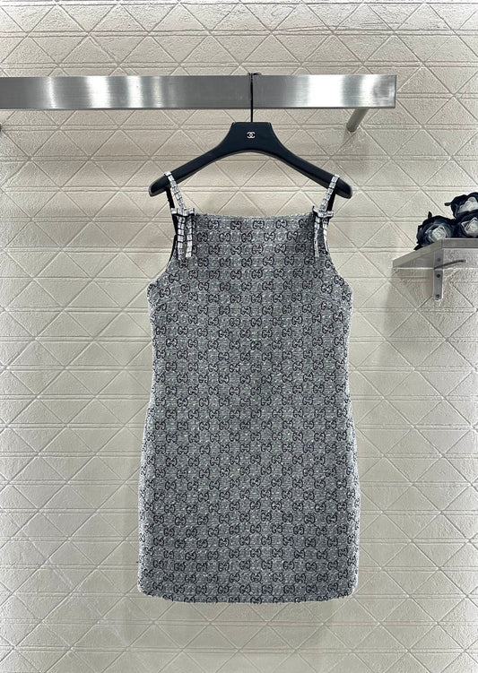 Guc 25fw leisure dress
