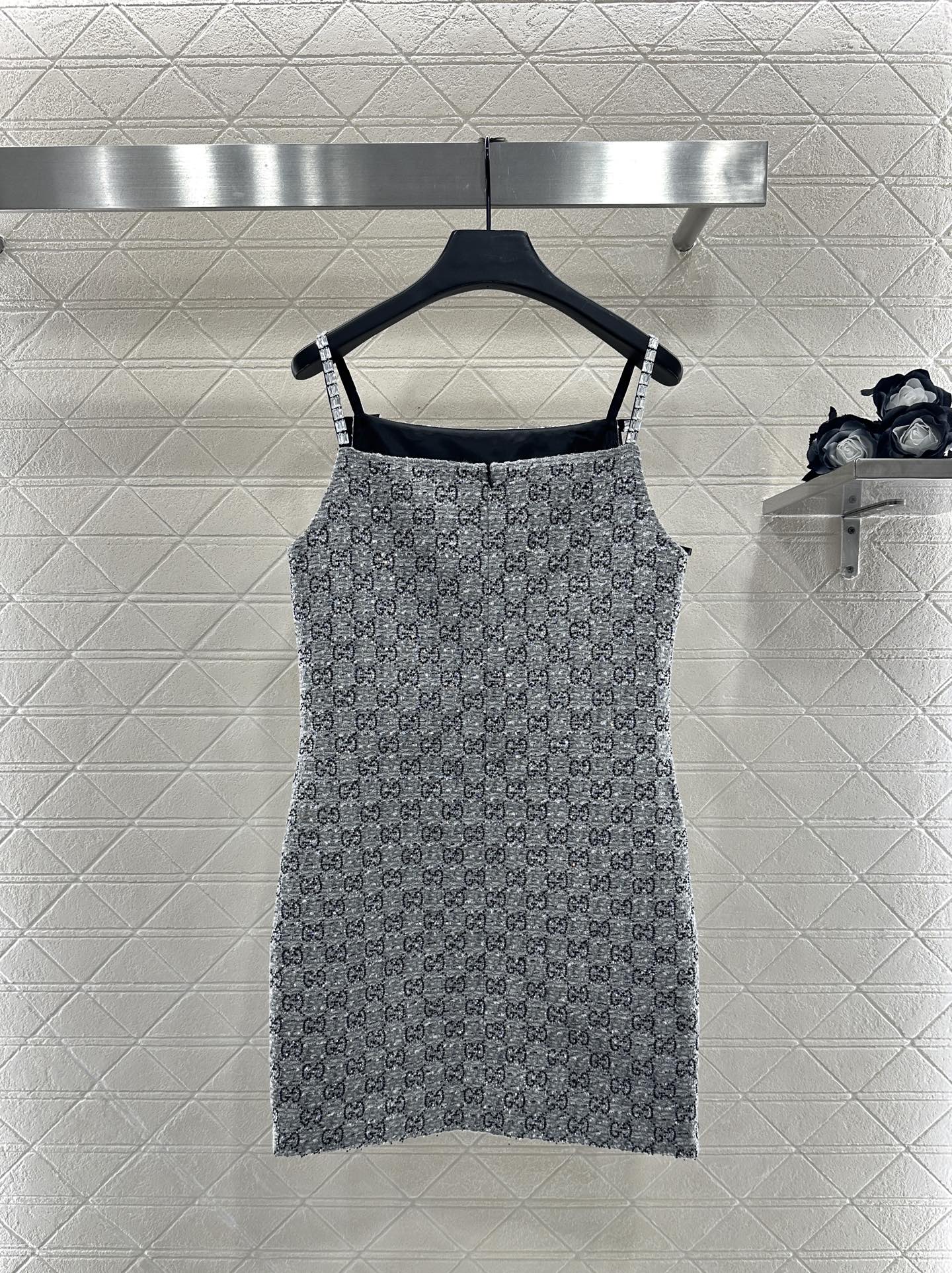 Guc 25fw leisure dress
