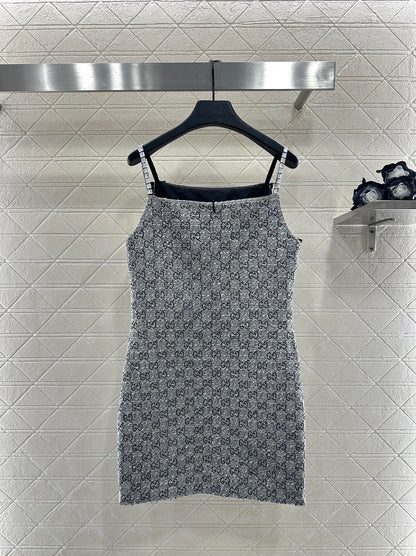 Guc 25fw leisure dress