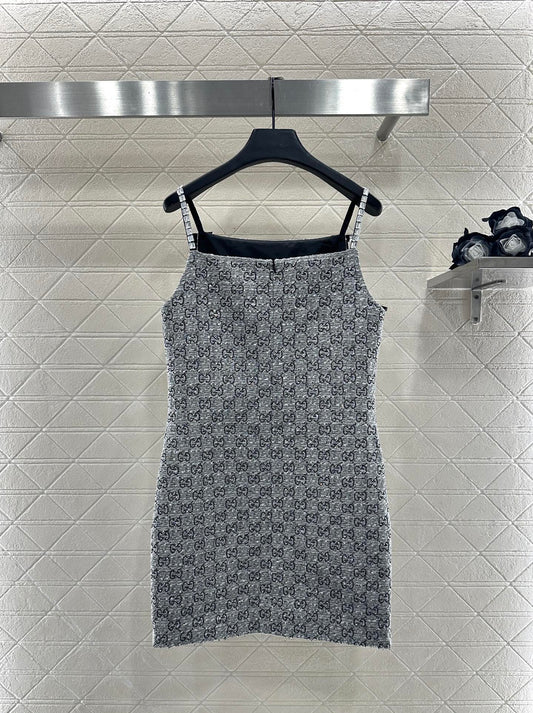 Guc 25fw leisure dress