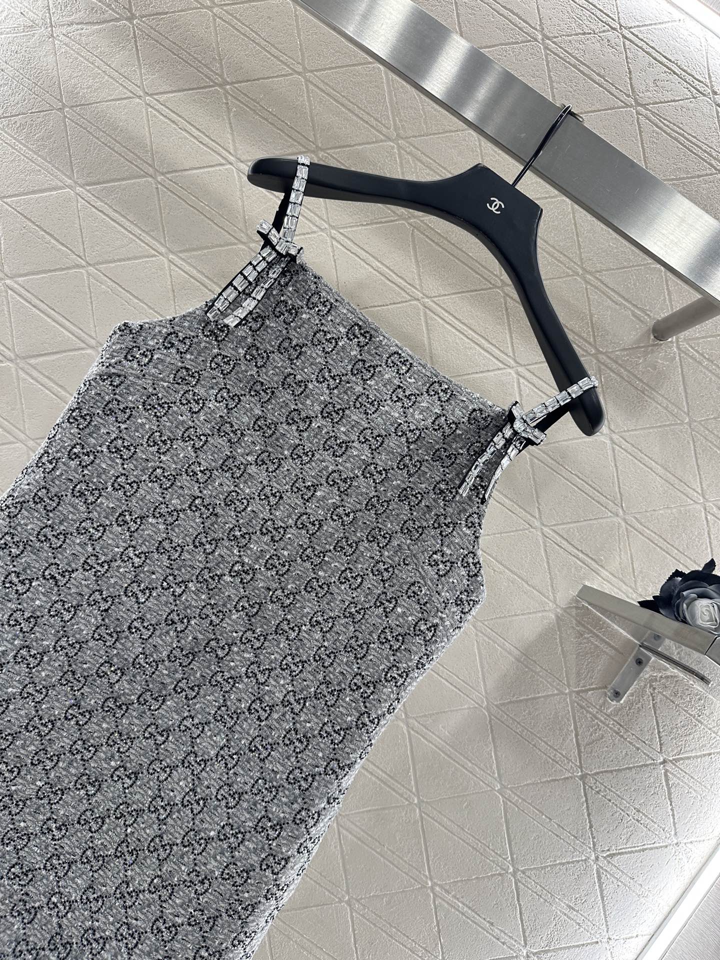 Guc 25fw leisure dress