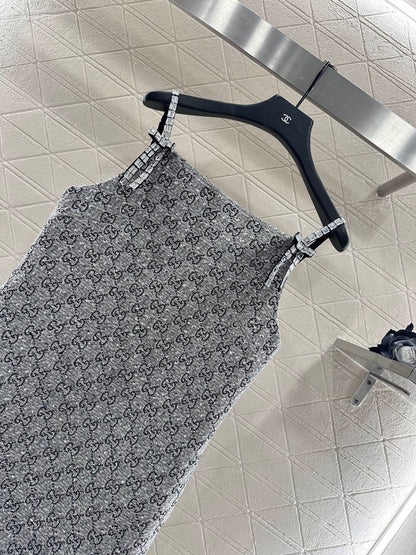 Guc 25fw leisure dress