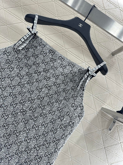 Guc 25fw leisure dress