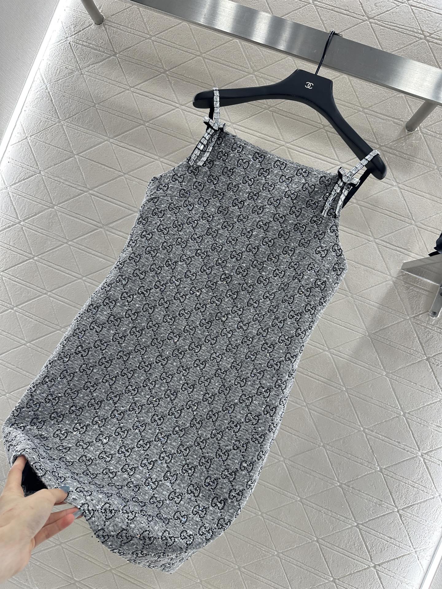 Guc 25fw leisure dress