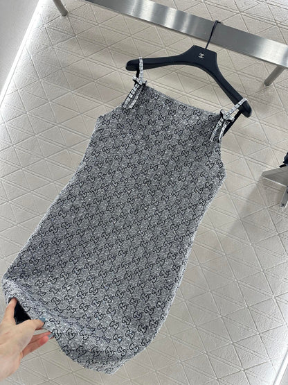 Guc 25fw leisure dress