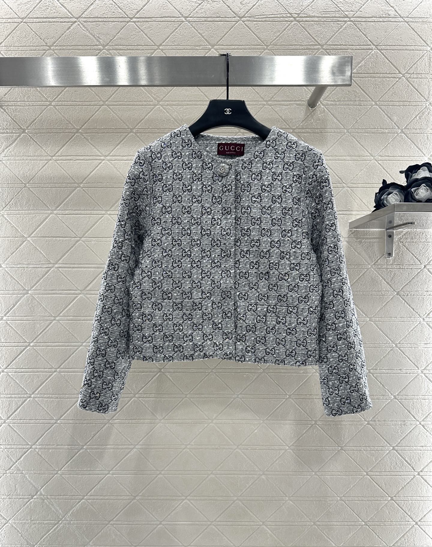 Guc 25fw all-match jacket
