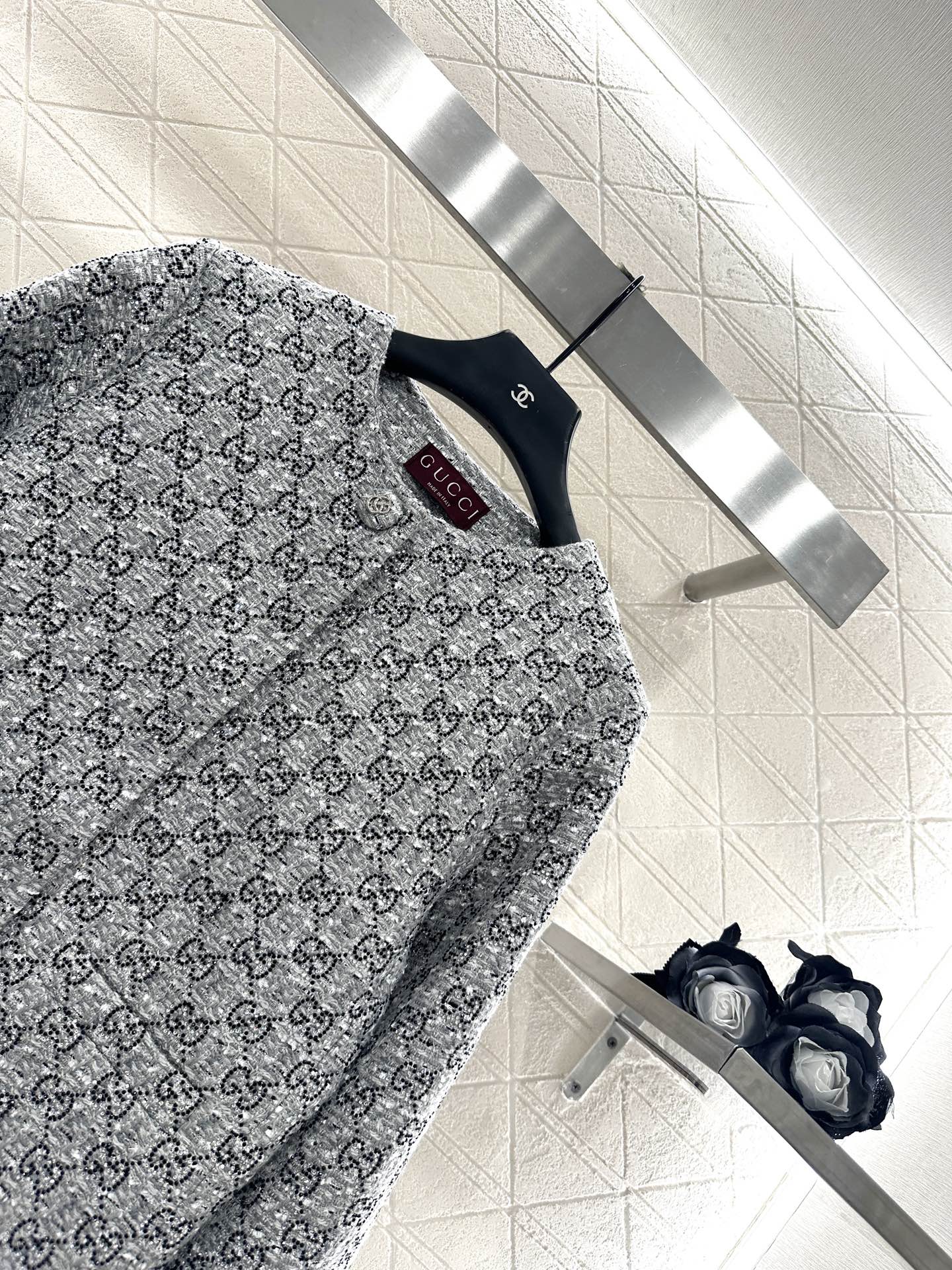 Guc 25fw all-match jacket