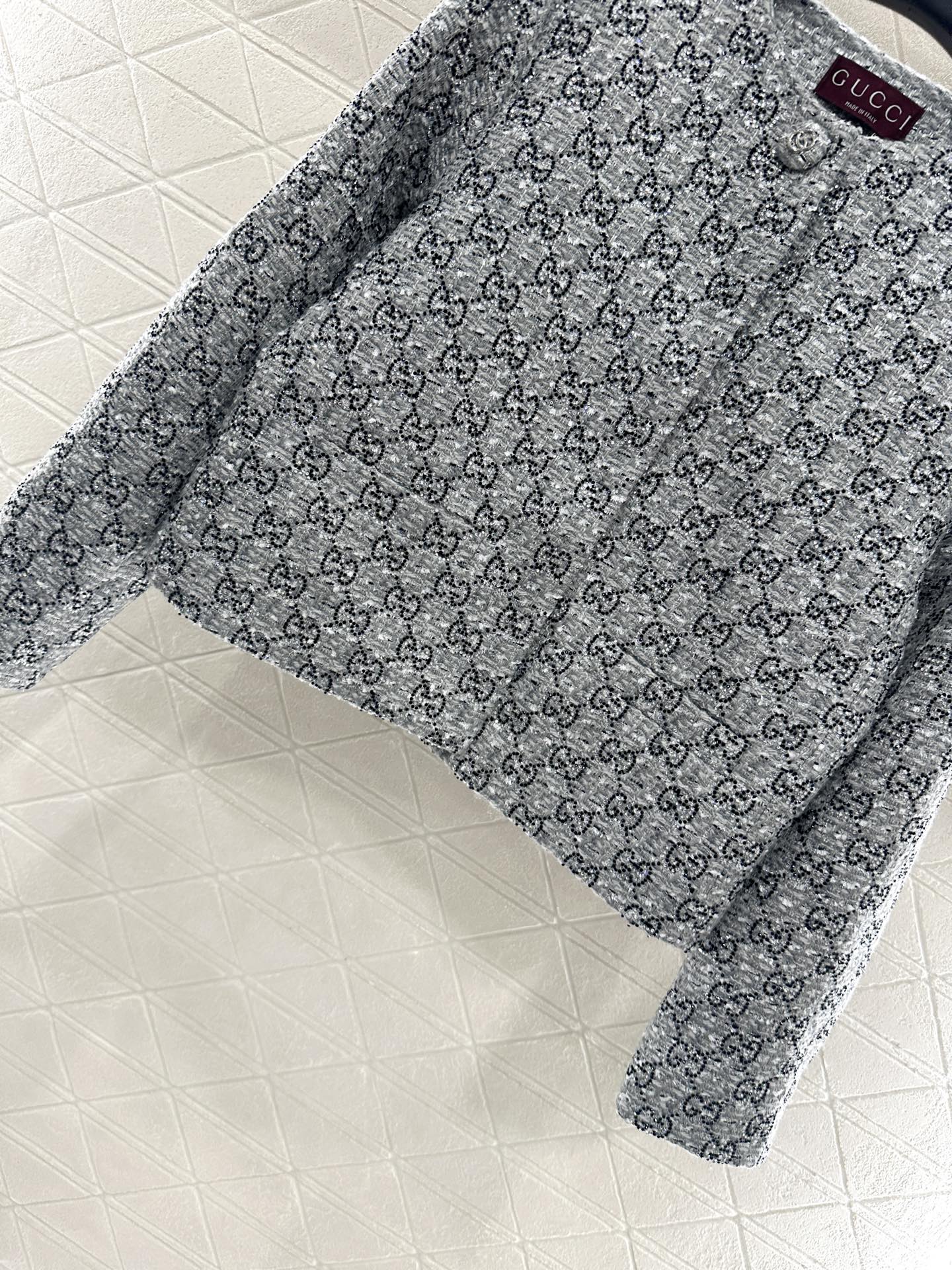 Guc 25fw all-match jacket