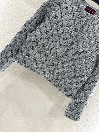 Guc 25fw all-match jacket
