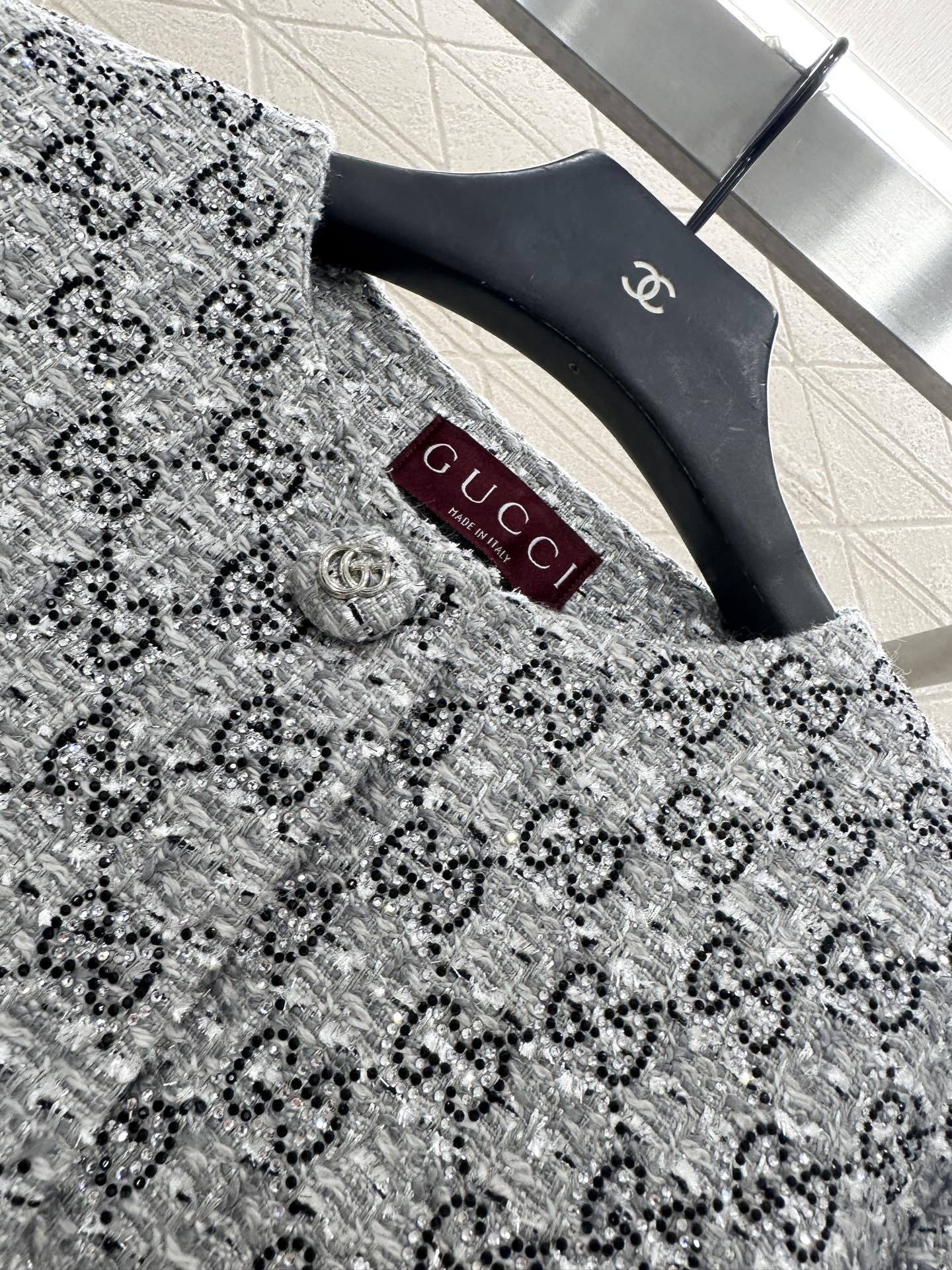 Guc 25fw all-match jacket
