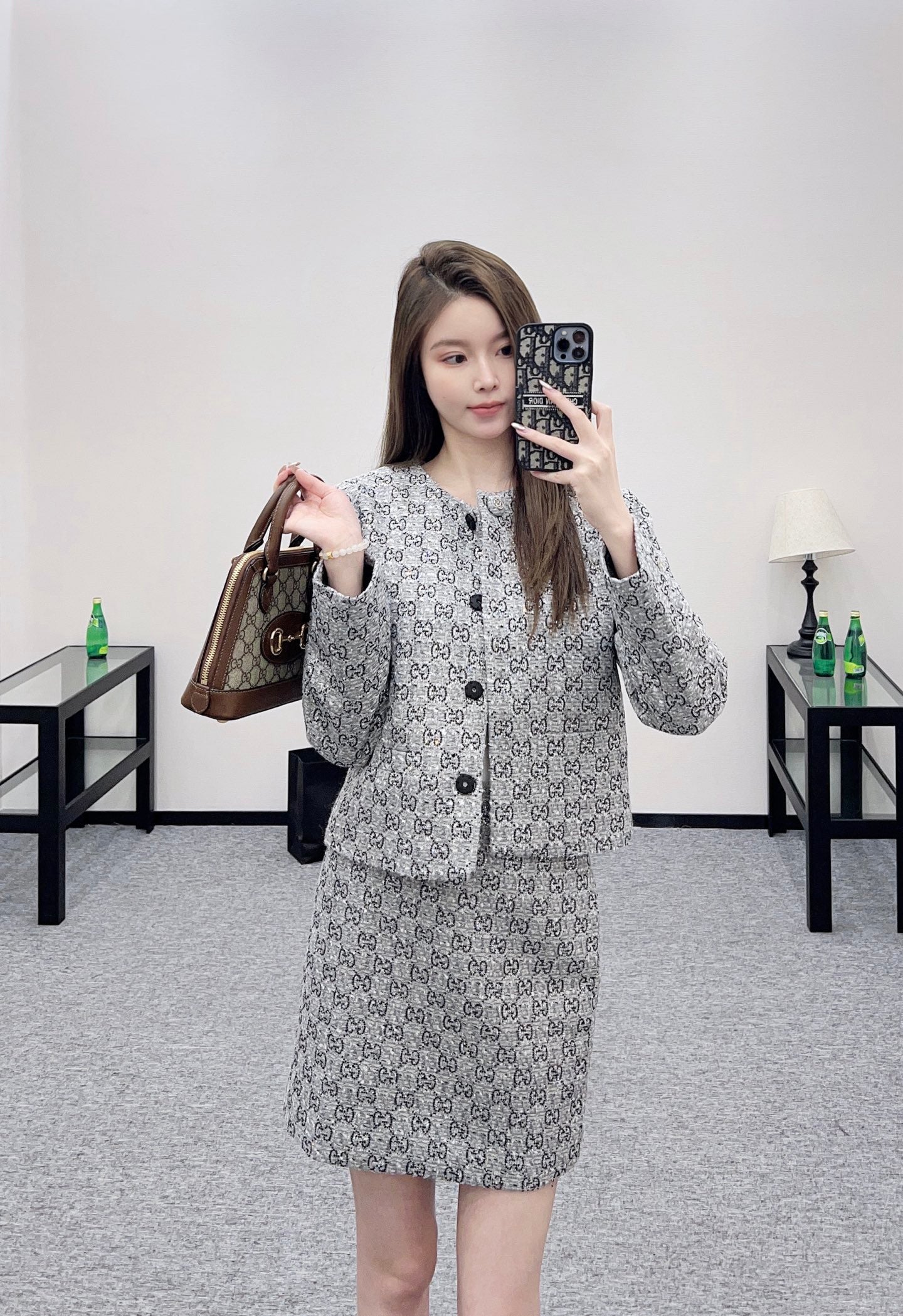 Guc 25fw all-match jacket