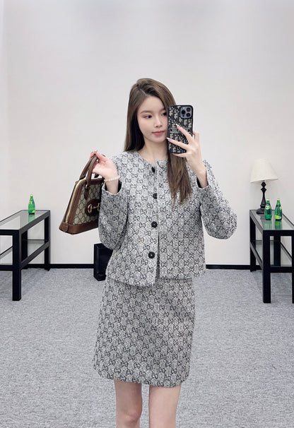 Guc 25fw all-match jacket