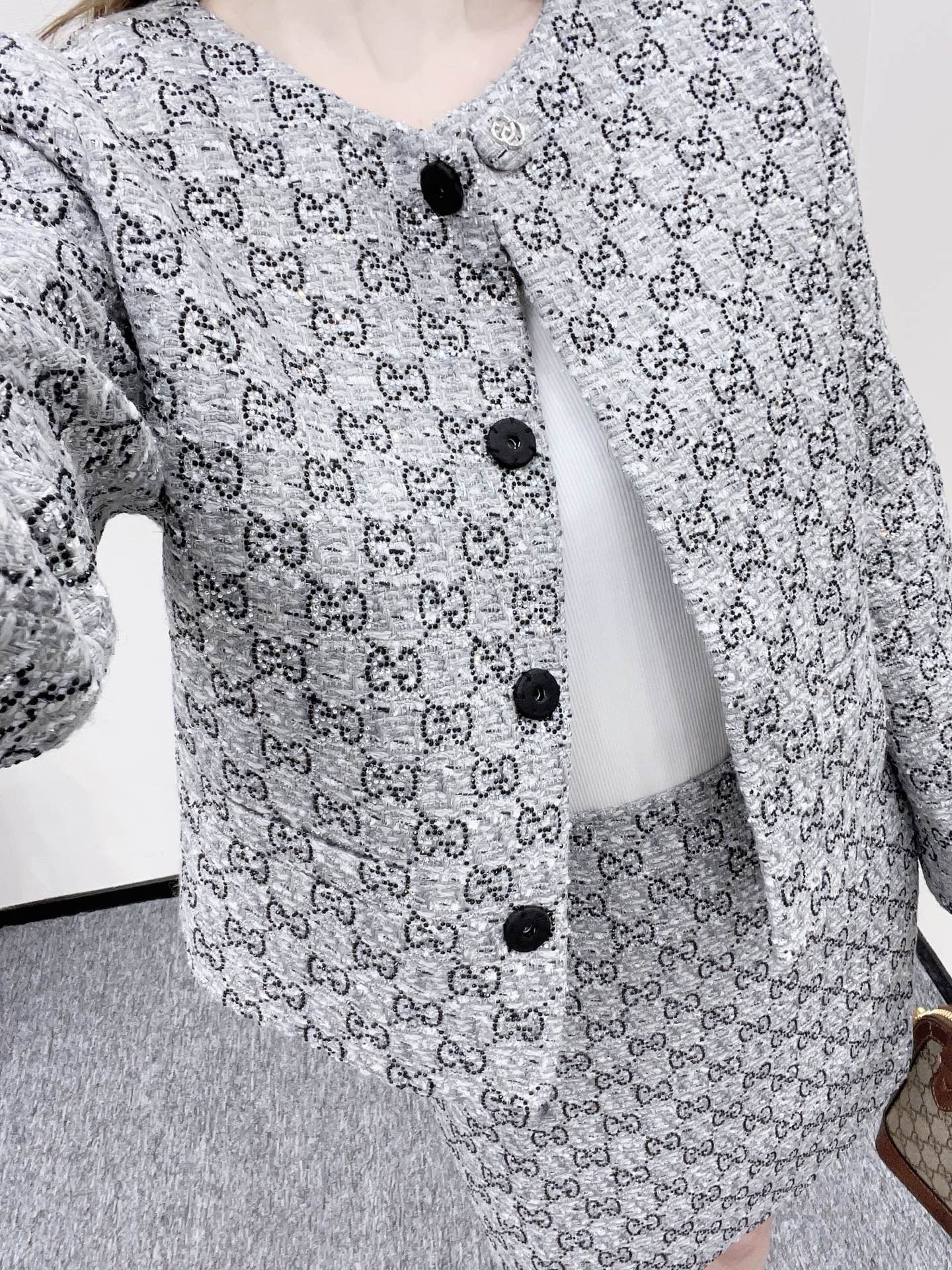 Guc 25fw all-match jacket