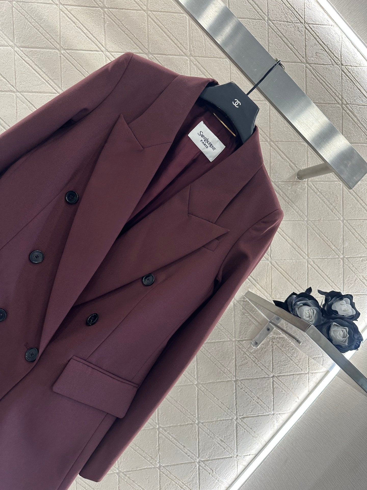 Sandals 25fw all-match jacket