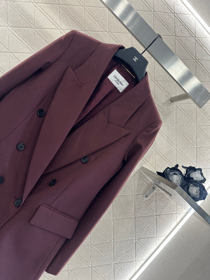 Sandals 25fw all-match jacket
