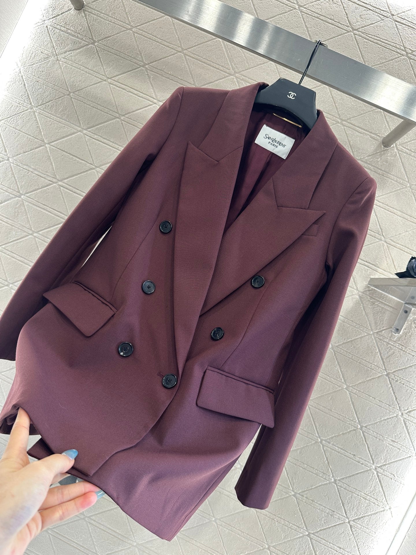 Sandals 25fw all-match jacket