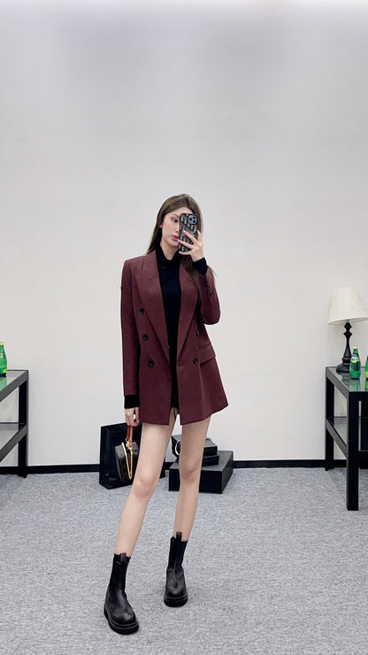Sandals 25fw all-match jacket