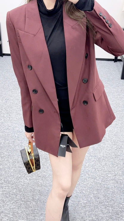 Sandals 25fw all-match jacket