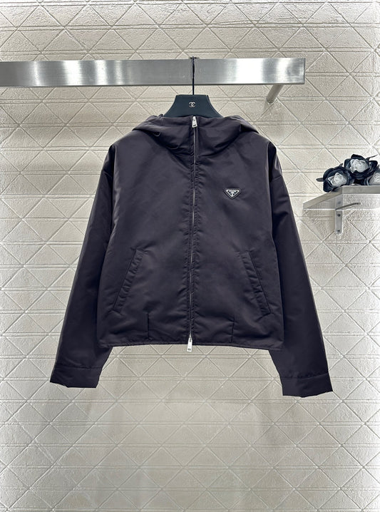Pra 25fw hoodie jacket