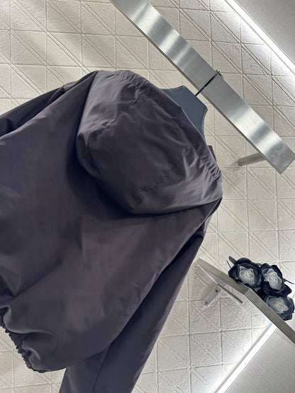 Pra 25fw hoodie jacket